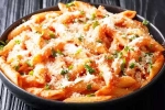 Pink Sauce Pasta time, Pink Sauce Pasta colours, pink sauce pasta recipe and preparation, Pasta