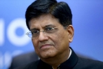 Indo-US trade deal, Indo-US trade deal, commerce minister piyush goyal s visit to us to secure indo us trade deal, Un secretary general