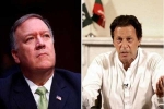 United States, Mike Pompeo, pompeo s call to pakistan s newly elected pm triggers controversy, Us drone strikes