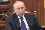 Ukraine, Russia Vs Ukraine latest, putin claims west and kyiv wanted russians to kill each other, Telegram