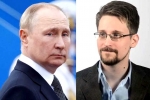 National Security Agency, Edward Snowden news, vladimir putin grants russian citizenship to a us whistleblower, United states