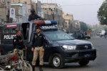 Saad Rizvi protests, Saad Rizvi controversy, rip frees 11 hostages of pakistani cops, Cartoons