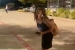Racist Attack In Texas breaking updates, Racist Attack In Texas latest, racist attack in texas woman arrested, Racism
