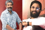 Allu Arjun with Rajamouli, Allu Arjun news, ss rajamouli to direct allu arjun, Jayendra