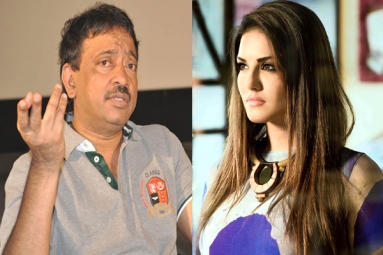 RGV Takes a Dig on Sunny Leone