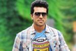 Ramcharan new movie, Ramcharan new movie, ram charan signs his next film, Dr vishnuvardhan