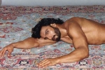 Ranveer Singh new movie, Ranveer Singh, ranveer singh surprises with a nude photoshoot, Kahani