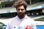 Ravindra Jadeja news, Ravindra Jadeja, truth behind ravindra jadeja s refusal to speak english out, Us journalists