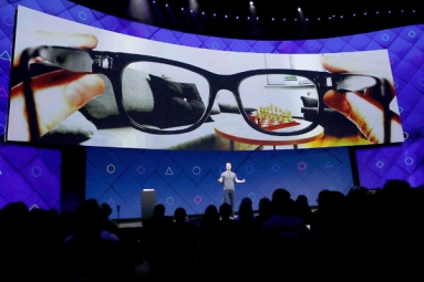 Facebook partners with RayBan to launch Smart Glasses in 2021