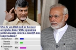 CBN Replace modi, National Politics Modi Cheats AP, is chandra babu naidu only source to replace modi, Betrayal