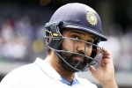 India Vs Australia, Rohit Sharma news, rohit sharma responds to test cricket retirement rumors, Bane