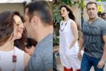 Salman Khan new film, Salman Khan updates, salman s candid moment with sangeetha bijilani, Arpita khan