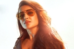 Samantha Citadel, Samantha new films, samantha s look as spy from citadel, For