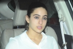 Karan Johar, Sara Ali Khan news, sara ali khan all set for debut, Punit malhotra