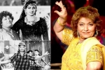 Saroj Khan passes away, Indian Choreographer, veteran choreographer saroj khan passes away at 71 bollywood mourns the loss, Madhuri dixit
