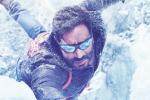 Shivaay budget, Shivaay latest, shivaay makers trash censor rumours, Vir das