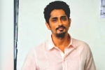 Siddharth news, Siddharth updates, siddharth faces backlash on twitter, Rajya sabha