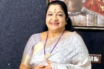 KS Chithra songs, KS Chithra, singer chithra faces backlash for social media post on ayodhya event, Awards