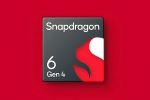 Snapdragon 6 Gen 4 unveiled, Snapdragon 6 Gen 4 unveiled, snapdragon 6 gen 4 chipset with generative ai unveiled, Realme