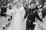 sophie turner and joe jonas wedding, Sophie Turner and Joe Jonas Wedding Day, sophie turner and joe jonas share first photo of their wedding day and it is every bit gorgeous, Turner