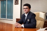 Indian Cricket Team, ICC, sourav ganguly takes over as bcci president, Sourav ganguly