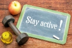 Busy Schedule Vs Daily Exercise news, Busy Schedule Vs Daily Exercise breaking, how to stay active with a busy schedule, Lg vacuum