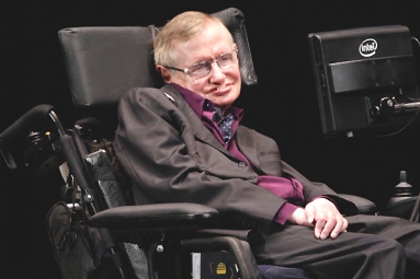 Humans have 100 years to leave Earth: Stephen Hawking