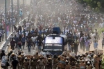 Sterlite, Vedanta’s Sterlite Copper Unit, sterlite protests in tamil nadu turns violent 11 killed in police firing, Palaniswami