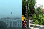 USA, USA flights canceled latest, power cut thousands of flights cancelled strong storms in usa, Washington