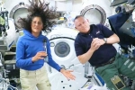 Sunita Williams latest, Sunita Williams mission, trouble for sunita williams after spacebug detected, Nitin