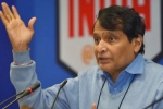 Visa Issues, Visa Issues, suresh prabhu to raise steel duty visa issues with ustr american commerce secretary, Eb visa issues