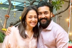 Suriya and Jyothika latest news, Suriya and Jyothika latest news, suriya responds about jyothika shifting to mumbai, Jyotika