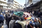 Syria breaking, Syria deaths, over 1 000 dead in 2 days of clashes in syria, U s government