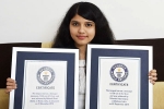 Nilanshi Patel, longest hair, the gujarat teen has set a world record with hair over 6 feet long, Guinness world records