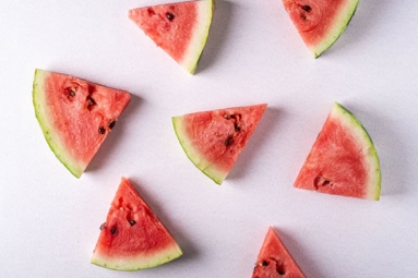 This summer, “Eat” your water these 10 ways