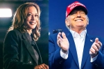 Kamala Harris, Donald Trump Vs Kamala Harris polls, who has the edge in a thrilling us election race, Pittsburgh