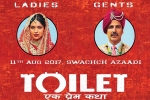 latest stills Toilet - Ek Prem Katha, 2017 Hindi movies, toilet ek prem katha hindi movie, Sana khan