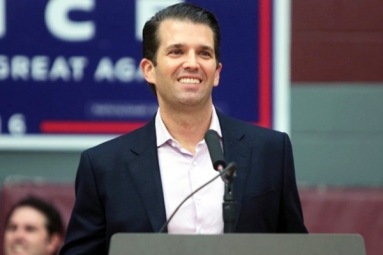 Trump Jr&#039;s Trip To India Cost U.S. Tax Payers $100000: Report