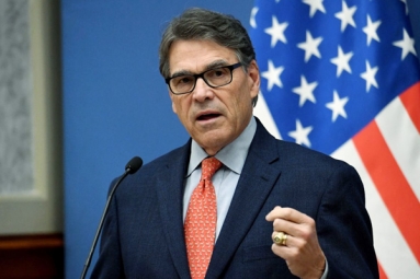 U.S. Lawmaker Rick Perry Supports India&rsquo;s Plan to Isolate Pakistan