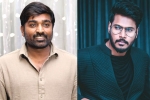 Micheal film release date, Micheal poster, vijay sethupathi and sundeep kishan joining hands, Bharath