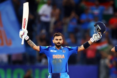 Virat Kohli Shatters Sachin Tendulkar&#039;s Record