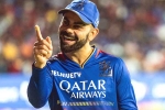 Virat Kohli, Virat Kohli IPL, virat kohli retaliates about his t20 world cup spot, Test series