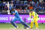 India Vs Australia latest, India Vs Australia highlights, virat kohli takes team india to champions trophy final, Us attack