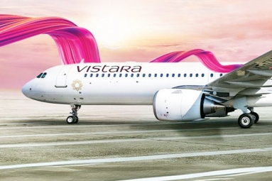 Vistara&#039;s Last Flight on November 11th