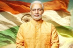 PM Narendra Modi poster, Vivek Oberoi, vivek oberoi surprising look as narendra modi, Manmohan singh
