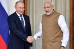 modi for elections 2019, russian, vladimir putin sends good wishes to modi for elections 2019, Shanghai cooperation organization