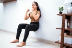 Wall Squats health benefits, Wall Squats new breaking, wall squats should be part of your workout routine, 2013 t