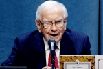 Warren Buffett Vs Donald Trump new updates, Warren Buffett latest, ace investor warren buffett slams trump s tariffs, Immigration