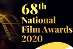 68th National Film Awards list, 68th National Film Awards, list of winners of 68th national film awards, Sreenivas