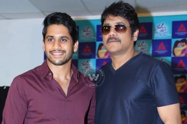 Akkineni Fans To Have A Double Treat